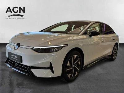 Hvidmetal Ny 2025 VW ID.7 Style Sedan | 454.988 kr. (God pris)