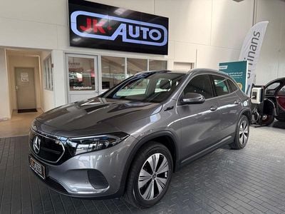 Koksmetal Brugt 2021 Mercedes EQA300 SUV | 279.800 kr. (Lidt for dyr)