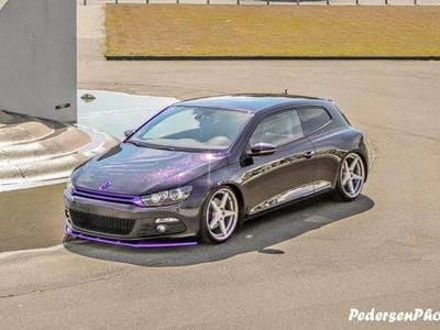 Brugt 2014 VW Scirocco Coupe | 80.000 kr.