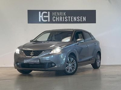 Koksmetal Brugt 2020 Suzuki Baleno Exclusive Hatchback | 119.900 kr. (Dyr)
