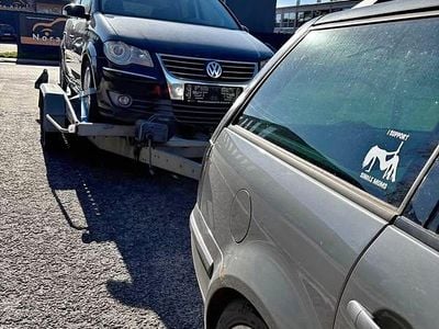 Brugt VW Touran 140 HK (102 kW) 2007 MPV