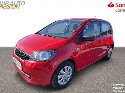 Skoda Citigo