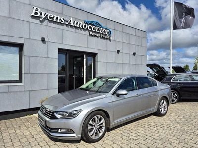 Sølvmetal Brugt 2018 VW Passat Comfortline Sedan | 179.900 kr. (Fair pris)