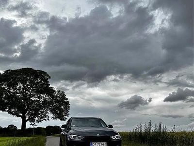 Brugt 2014 BMW 320 Sedan | 185.000 kr.