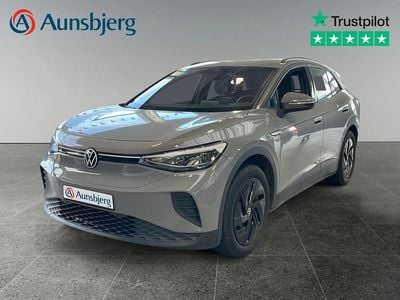 Mondsteingrau Brugt 2022 VW ID.4 Pro Performance SUV | 224.500 kr. (Fair pris)