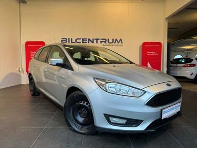 brugt Ford Focus 1,5 TDCi 105 Trend stc. ECO