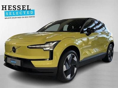 Moss yellow Brugt 2024 Volvo EX30 Plus SUV | 254.900 kr. (Fair pris)