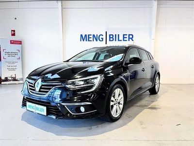 Brugt Renault Mégane GrandTour Bose Edition 130 HK (95 kW) 2016 Stationcar