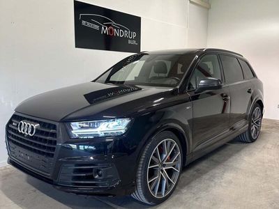 brugt Audi SQ7 4,0 TDi quattro Tiptr. Van