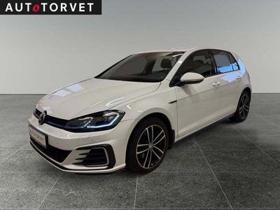 Hvid Brugt 2020 VW Golf VII GTE Hatchback | 174.700 kr. (Fair pris)