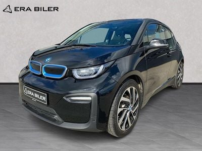 Sort Brugt 2022 BMW i3 Hatchback | 149.900 kr. (Fair pris)