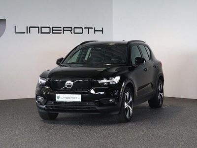 Sort Brugt 2022 Volvo XC40 Plus SUV | 260.000 kr. (Fair pris)