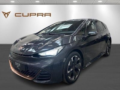 Gråmetal Brugt 2024 Cupra Born High Hatchback | 224.900 kr. (Fair pris)
