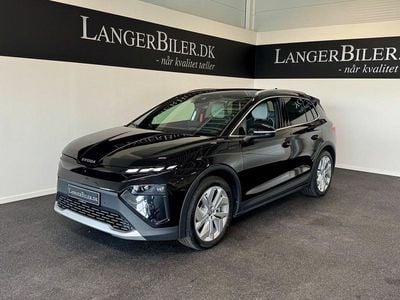 Sortmetal Brugt 2025 Skoda Elroq SUV | 364.500 kr. (Lidt for dyr)