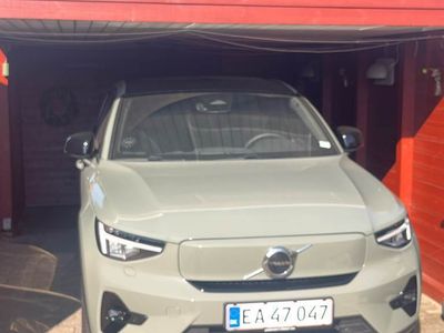 Brugt Volvo EC40 185 kW (252 HK) 2023 SUV