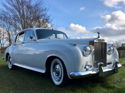 brugt Rolls Royce Silver Cloud II 6,2 V8 1962