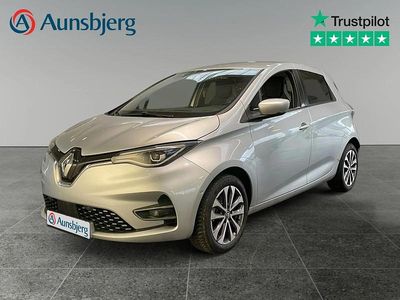 Grå metal Brugt 2021 Renault Zoe Intens Hatchback | 124.500 kr. (Fair pris)