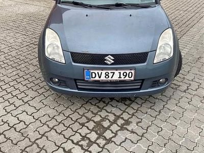 Brugt 2007 Suzuki Swift Hatchback | 18.000 kr. (God pris)