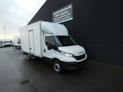 Brugt 2022 Iveco Daily Van | 445.000 kr.