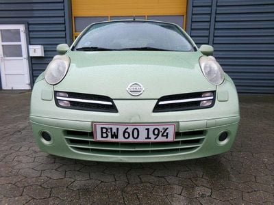Brugt 2005 Nissan Micra S Hatchback | 3.999 kr.
