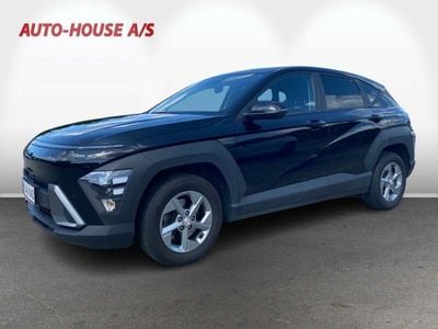 Sortmetal Brugt 2023 Hyundai Kona Essential SUV | 229.900 kr. (Super pris)