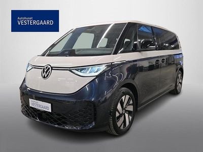 Ny VW ID. Buzz Life 210 kW (286 HK) 2025 Blå MPV