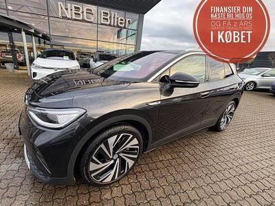 Brugt VW ID.4 Pro Performance 150 kW (204 HK) 2021 Koks SUV