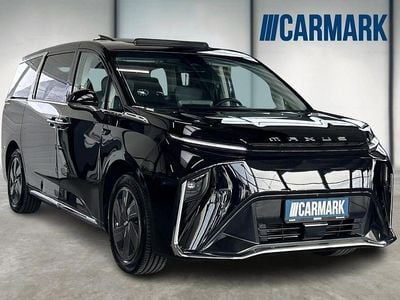 Sortmetal Ny 2025 Maxus MIFA 9 MPV | 379.900 kr.