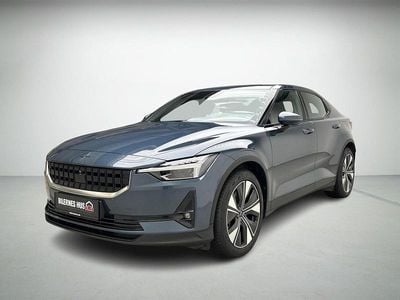 Gråmetal Brugt 2024 Polestar 2 Sedan | 249.900 kr. (God pris)