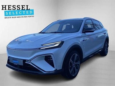 Hvid Brugt 2023 MG Marvel R Luxury SUV | 192.900 kr. (God pris)