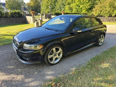Sort Brugt 2010 Volvo C30 Hatchback | 49.900 kr.