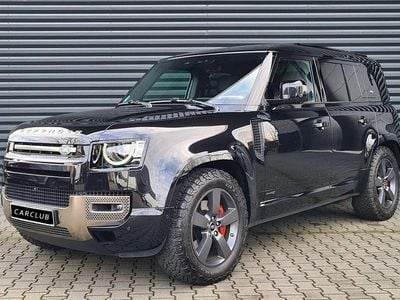 Sortmetal Brugt 2021 Land Rover Defender HSE Dynamic SUV | 639.900 kr.