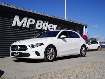 Mercedes A200
