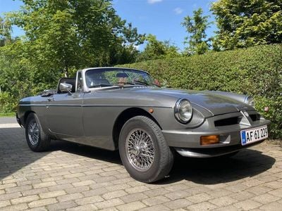 Brugt 1977 MG B Cabriolet | 99.800 kr.