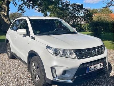 Brugt Suzuki Vitara 112 HK (82 kW) 2020 SUV