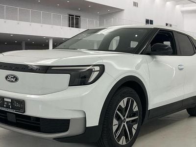 Hvid Brugt 2024 Ford Explorer Extended Range SUV | 289.900 kr. (Super pris)