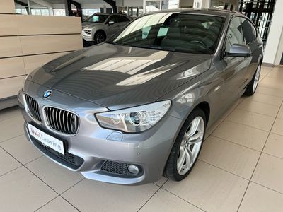 brugt BMW 550 i 4,4 4x4 407HK 8g Aut. G