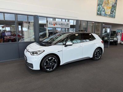Hvid Brugt 2021 VW ID.3 Pro Performance Hatchback | 189.700 kr. (God pris)