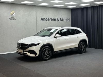 Mercedes EQA250
