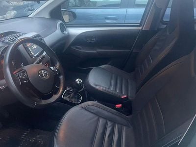 Grå Brugt 2020 Toyota Aygo Comfort Hatchback | 78.100 kr. (God pris)
