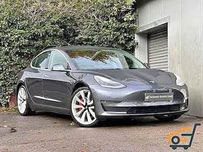 Brugt Tesla Model 3 Performance 461 kW (627 HK) 2019 Sedan