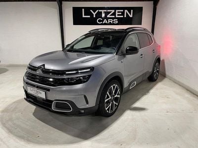 Gråmetal Brugt 2021 Citroën C5 Aircross Shine SUV | 184.800 kr. (Fair pris)