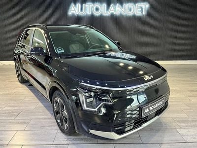 Sortmetal Brugt 2022 Kia e-Niro SUV | 214.800 kr. (Fair pris)