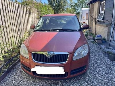 Brugt 2009 Skoda Fabia Hatchback | 20.000 kr. (Super pris)