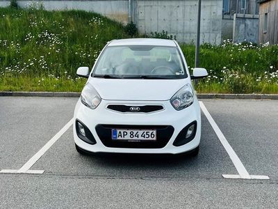 Brugt 2014 Kia Picanto Hatchback | 45.000 kr.