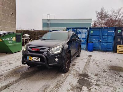 Brugt 2017 Isuzu D-Max Afhentning | 230.000 kr.