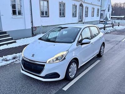 Brugt Peugeot 208 2016 Hatchback