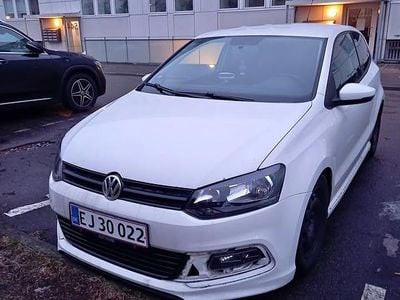 Brugt VW Polo R 75 HK (55 kW) 2010 Hatchback