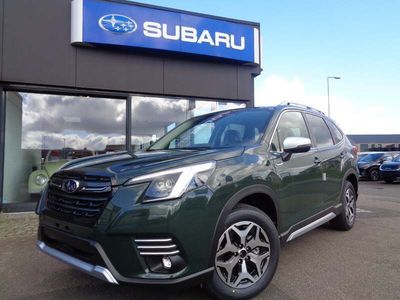 brugt Subaru Forester 2,0 e-Boxer Active L-tr. Van