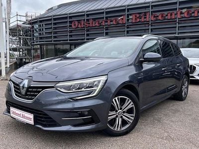 Gråmetal Brugt 2021 Renault Mégane IV Intens Stationcar | 178.850 kr. (Dyr)